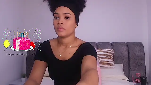 naia blessed online show from November 5, 2025, 7:17 pm