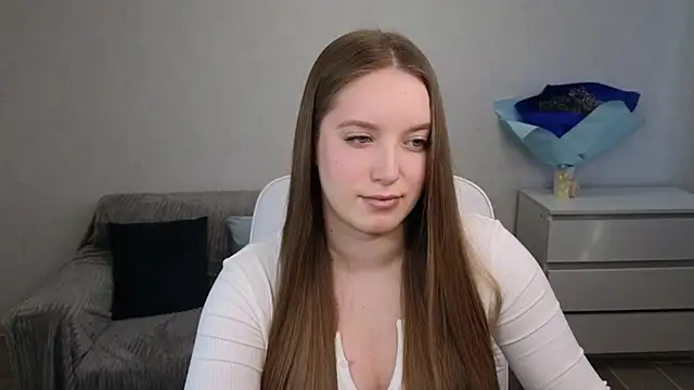 EvaMaddison online show from February 16, 2025, 7:59 am