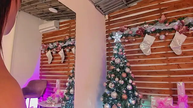  MeganRain online show from December 22, 2025, 8:58 am