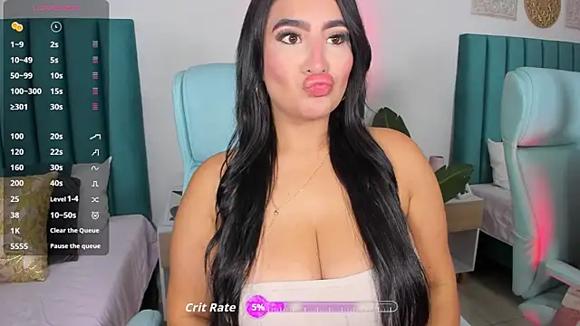 amy-thomson1 online show from January 17, 2026, 4:05 am