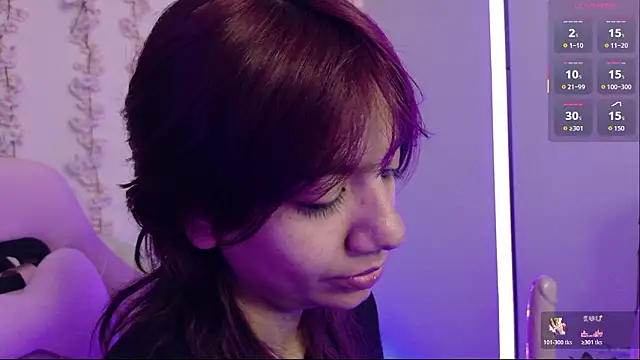 Snapshot of Nami_usagi chatting on March 19, 2026, 2:28 pm Nami usagi online show from March 19, 2026, 2:28 pm