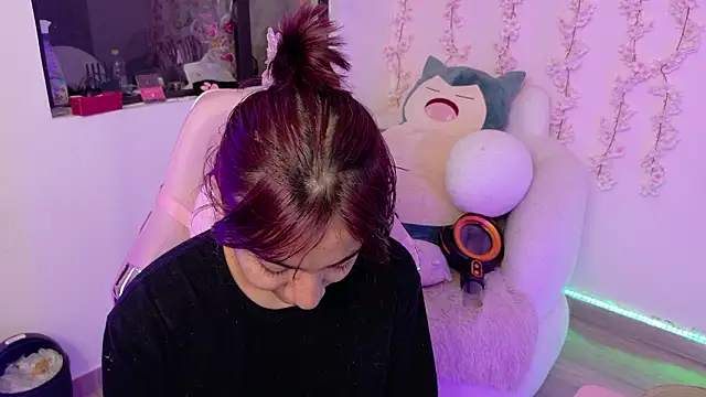 Snapshot of Nami_usagi chatting on March 24, 2026, 2:50 pm Nami usagi online show from March 24, 2026, 2:50 pm