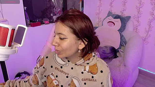 Snapshot of Nami_usagi chatting on March 27, 2026, 9:49 pm Nami usagi online show from March 27, 2026, 9:49 pm