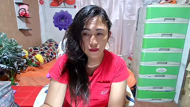 Snapshot of M_e_c_e_l chatting on July 9, 2026, 8:30 pm M e c e l online show from July 9, 2026, 8:30 pm