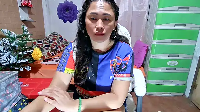 Snapshot of M_e_c_e_l chatting on July 12, 2026, 9:37 pm M e c e l online show from July 12, 2026, 9:37 pm