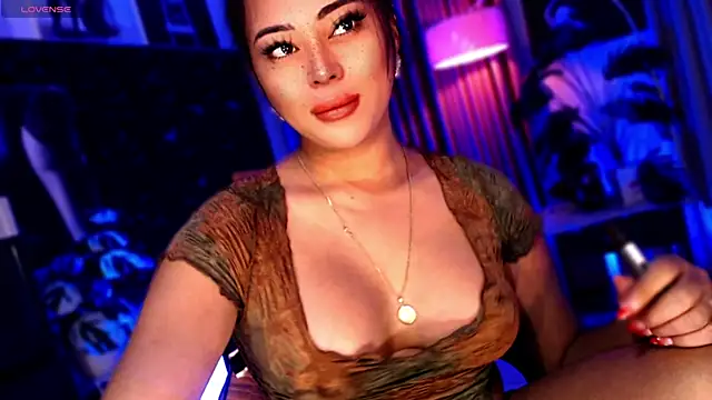 Snapshot of Thalia_Cambridge chatting on October 23, 2025, 2:54 am Thalia Cambridge online show from October 23, 2025, 2:54 am