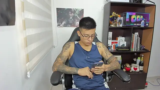 Snapshot of SIXXTOLOVE18 chatting on March 6, 2025, 6:48 pm SIXXTOLOVE18 online show from March 6, 2025, 6:48 pm