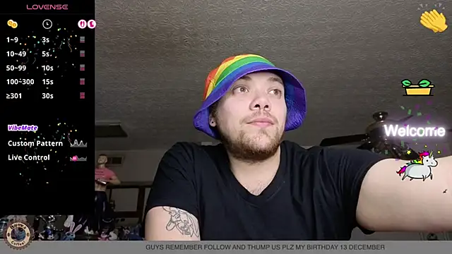 Snapshot of lucasgalacticman chatting on February 22, 2026, 12:57 am lucasgalacticman online show from February 22, 2026, 12:57 am