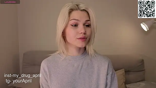 MyApril online show from February 1, 2026, 9:24 pm