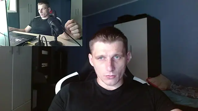 PoliglotJoe online show from September 9, 2025, 8:29 pm