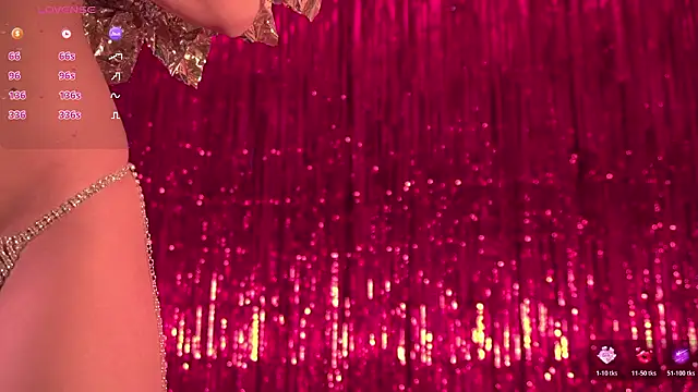 HannaMoom online show from February 14, 2026, 10:21 pm