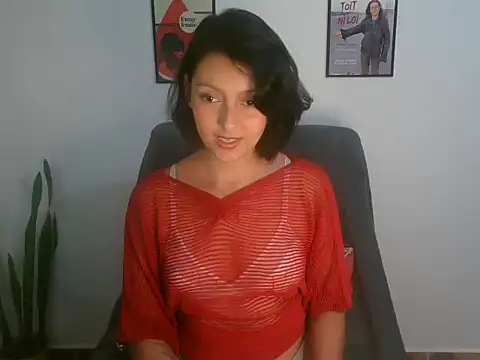 ZaraPepper  online show from September 20, 2025, 11:21 pm