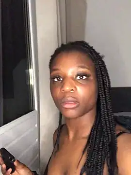 Snapshot of Ebonygirlx chatting on January 23, 2025, 1:19 am Ebonygirlx online show from January 23, 2025, 1:19 am