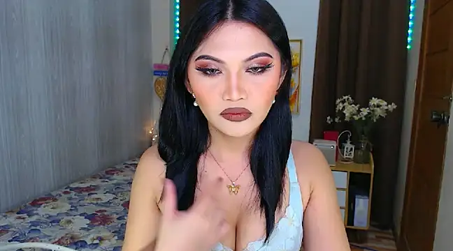 Snapshot of xXCathyJennerXx chatting on February 5, 2025, 7:07 am xXCathyJennerXx online show from February 5, 2025, 7:07 am