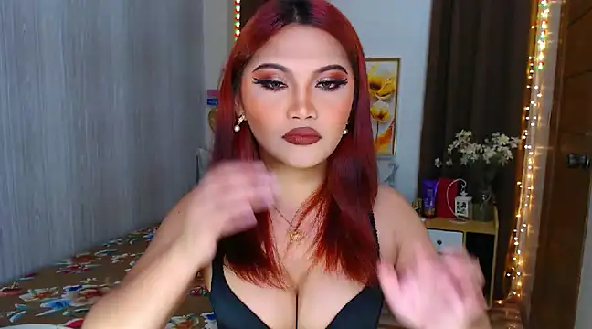 Snapshot of xXCathyJennerXx chatting on December 30, 2024, 10:53 am xXCathyJennerXx online show from December 30, 2024, 10:53 am