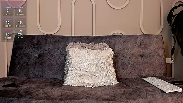 Sweet Alessandre online show from June 20, 2026, 8:03 pm