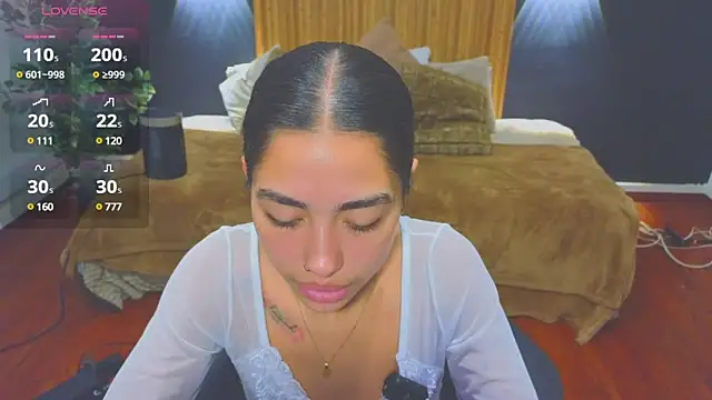Snapshot of samantha_bss chatting on February 4, 2025, 3:47 pm samantha bss online show from February 4, 2025, 3:47 pm