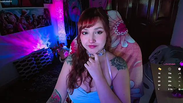 emma luna59 online show from April 21, 2026, 11:00 pm