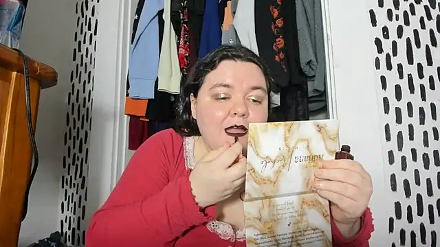 CamilaLynnAdams online show from March 5, 2026, 6:21 am