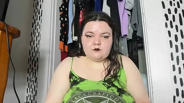 CamilaLynnAdams online show from March 20, 2026, 5:19 am