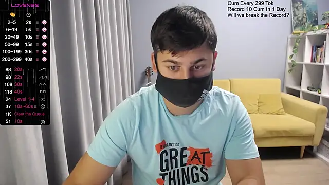 Tomguys online show from October 25, 2025, 8:02 am