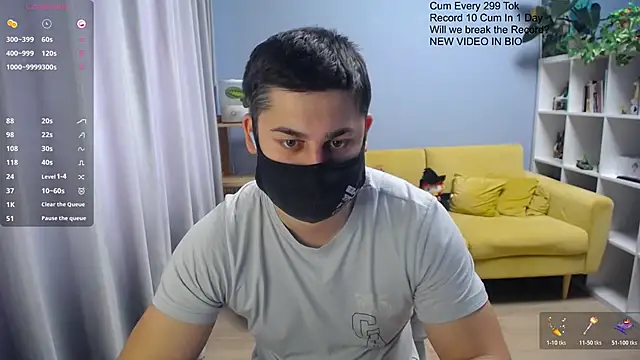Tomguys online show from May 5, 2026, 8:28 am