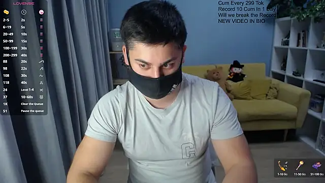 Tomguys online show from May 3, 2026, 8:01 pm
