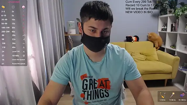 Tomguys online show from April 29, 2026, 7:12 am