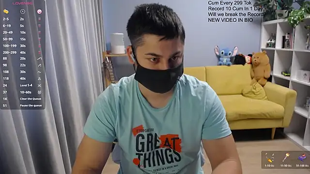 Tomguys online show from April 23, 2026, 8:54 am
