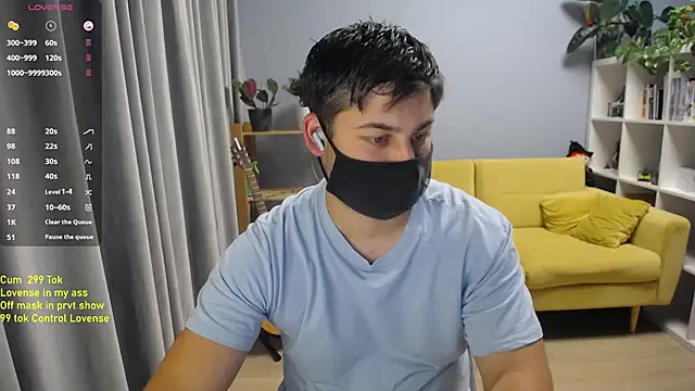 Tomguys online show from June 2, 2026, 7:25 pm