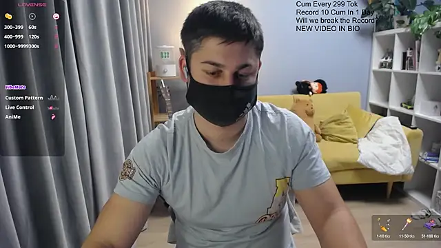 Tomguys online show from April 30, 2026, 8:57 pm