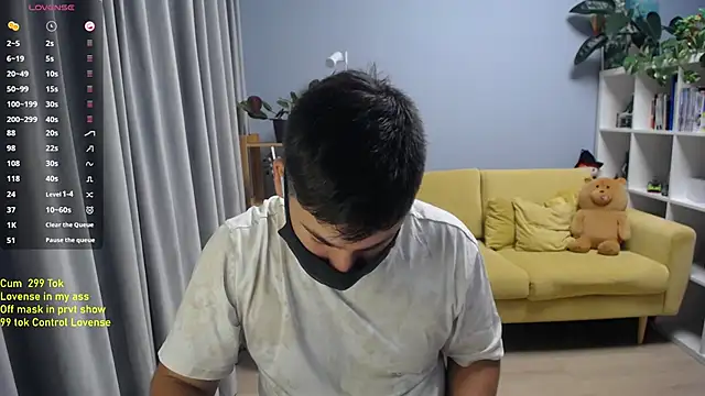 Tomguys online show from June 6, 2026, 8:14 pm