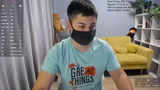 Tomguys online show from April 26, 2026, 7:38 am