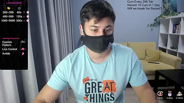 Tomguys online show from November 1, 2025, 7:52 pm