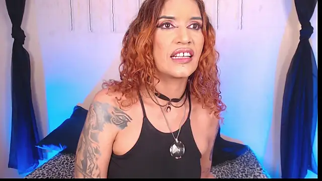 Agatha Tenebris online show from February 26, 2026, 8:53 pm