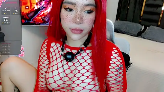 TsMargarita online show from December 22, 2025, 7:25 pm