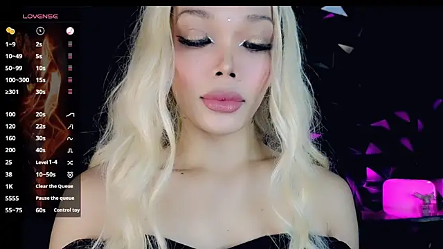 sugar bbyxx online show from October 17, 2025, 3:54 am