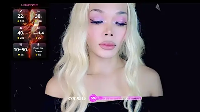 sugar bbyxx online show from May 7, 2026, 6:39 am