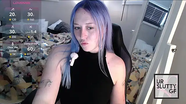 ursluttygf online show from February 17, 2026, 6:16 pm