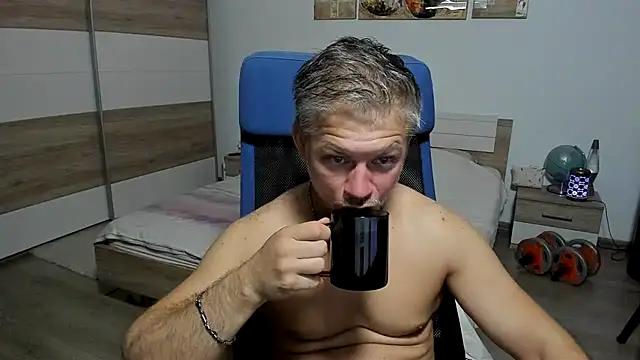 Snapshot of RobbyShawz chatting on July 31, 2026, 4:01 am RobbyShawz online show from July 31, 2026, 4:01 am
