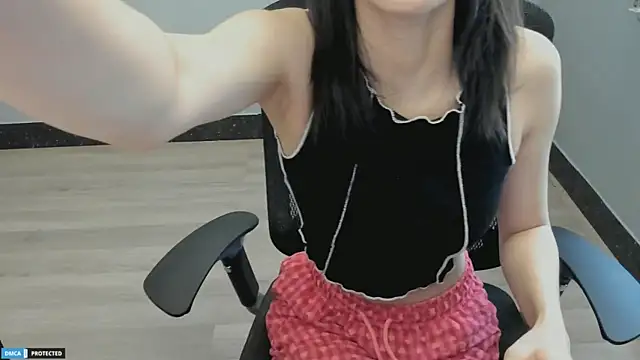 Snapshot of Ayase_momo chatting on March 15, 2025, 6:14 am Ayase momo online show from March 15, 2025, 6:14 am