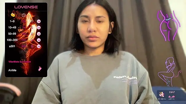 Snapshot of Alaia_Pope chatting on October 21, 2025, 6:29 pm Alaia Pope online show from October 21, 2025, 6:29 pm