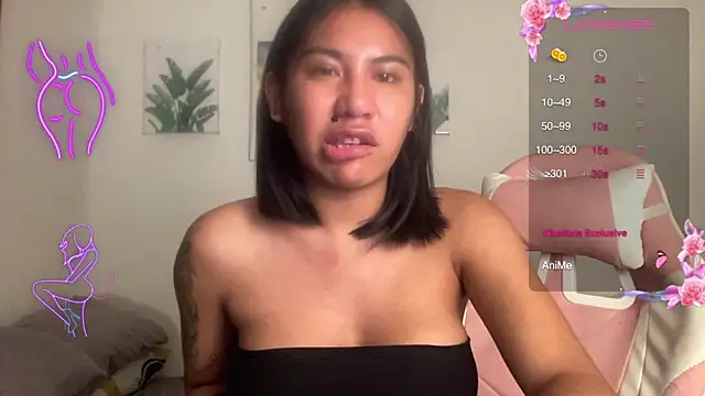 Snapshot of Alaia_Pope chatting on February 10, 2026, 8:02 am Alaia Pope online show from February 10, 2026, 8:02 am