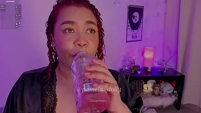 Snapshot of pamela_doll3 chatting on August 3, 2026, 3:47 am pamela doll3 online show from August 3, 2026, 3:47 am