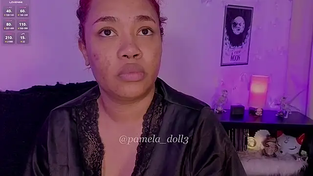 Snapshot of pamela_doll3 chatting on August 4, 2026, 4:28 am pamela doll3 online show from August 4, 2026, 4:28 am