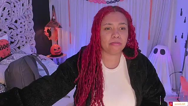 pamela doll3 online show from October 29, 2025, 4:44 am