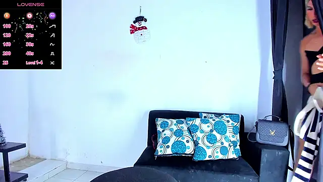 BritannyLord online show from February 20, 2025, 2:18 am