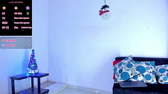BritannyLord online show from February 7, 2025, 3:23 am