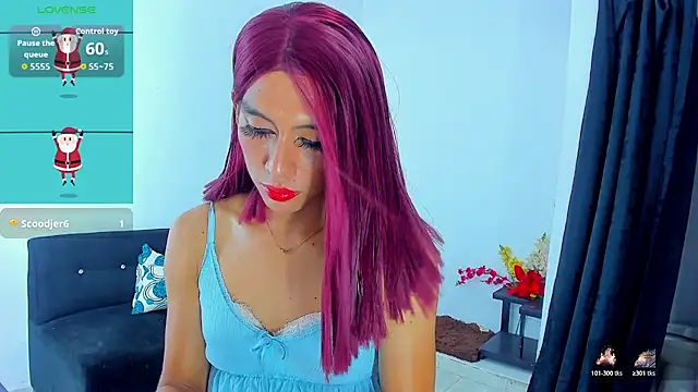 BritannyLord online show from December 14, 2025, 10:26 pm