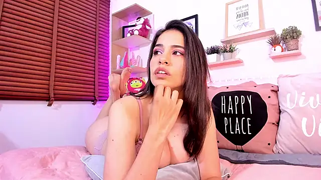 Nata Villalobos online show from February 26, 2025, 3:46 am